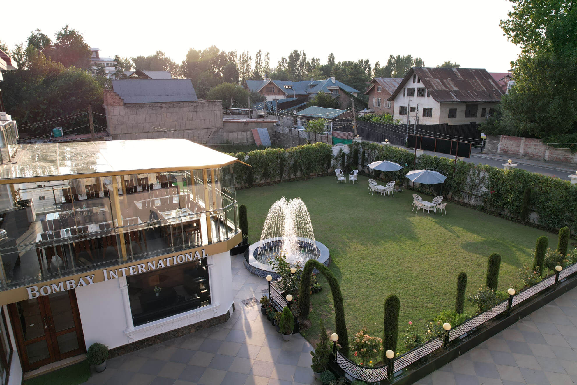 Outsideview