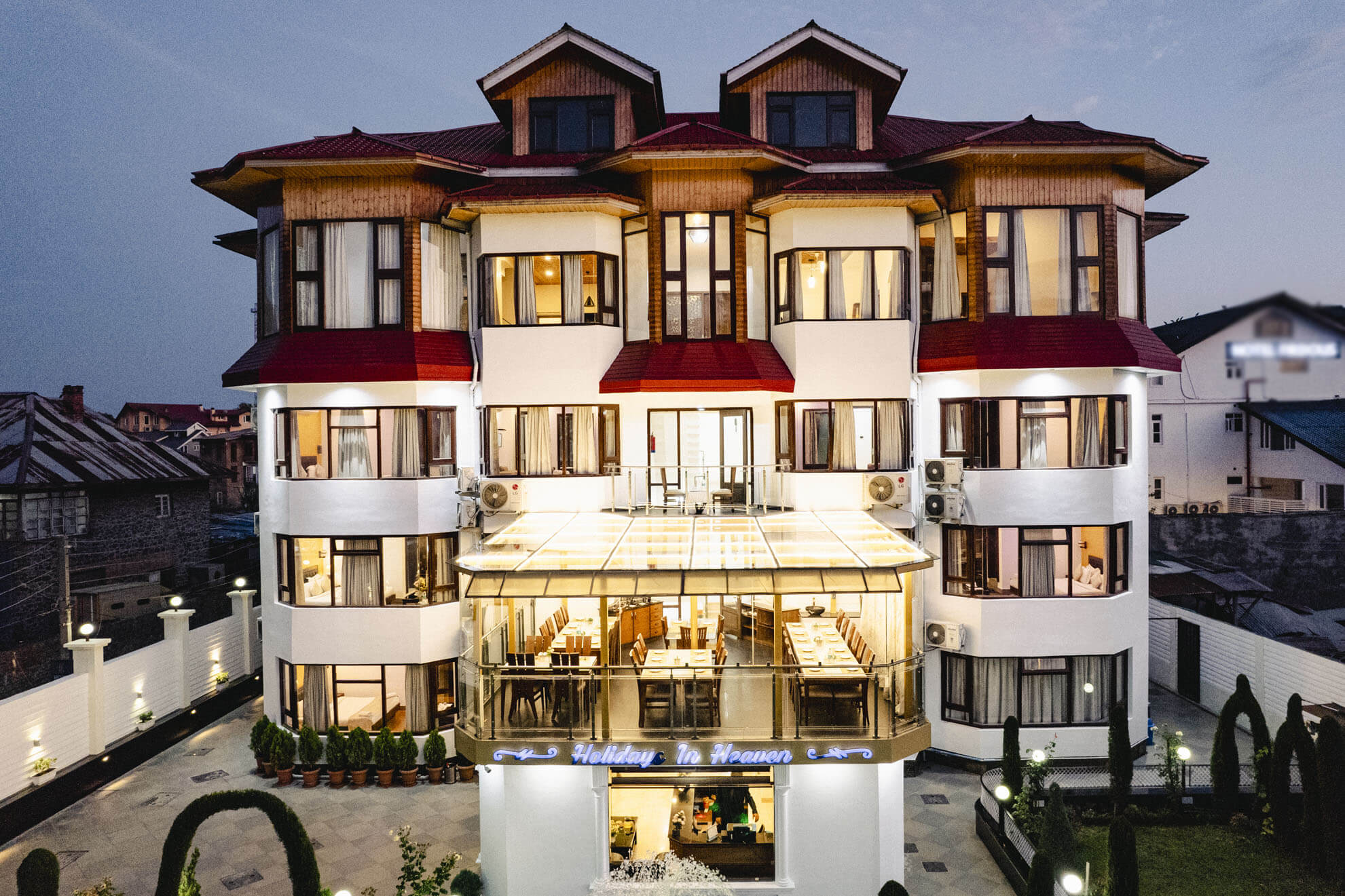 Outsideview