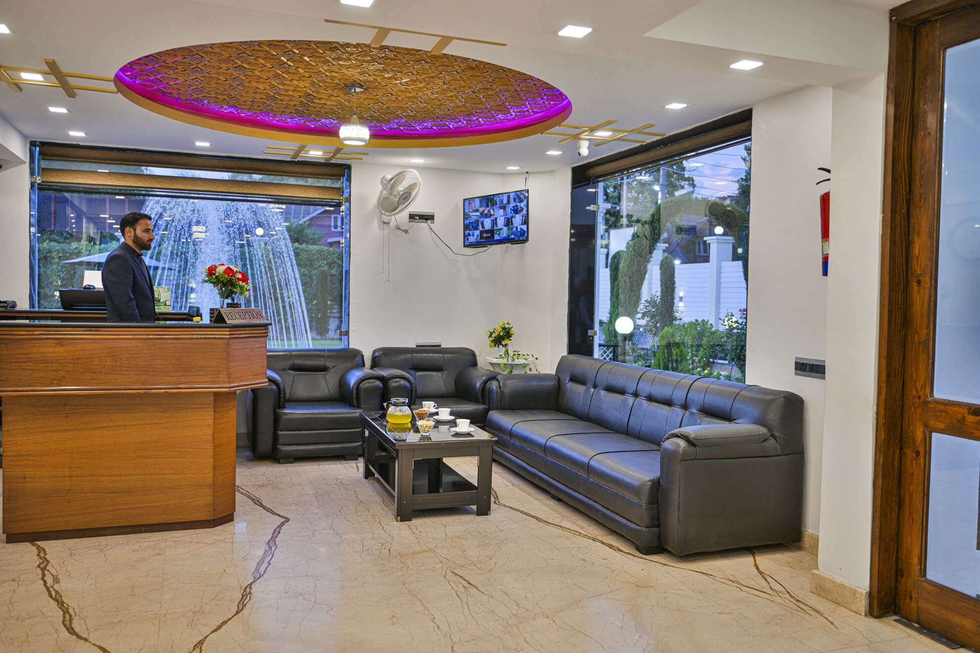 Outsideview