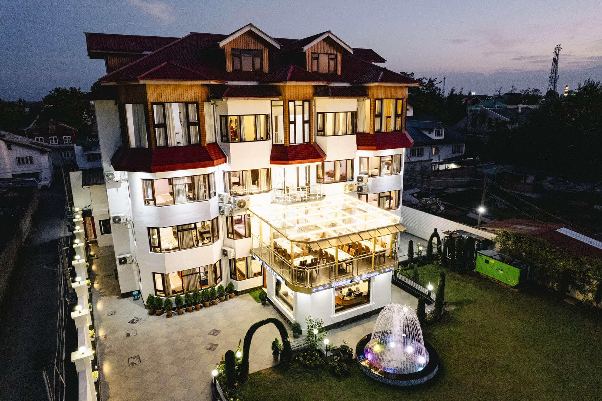 Outsideview